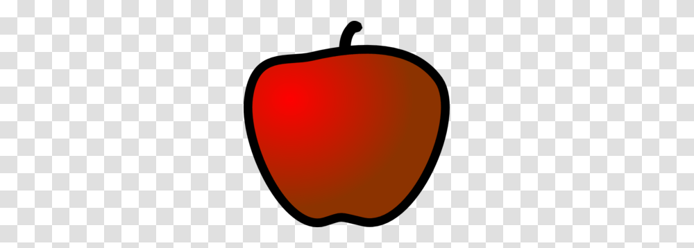Red Apple Clip Art, Plant, Moon, Nature, Food Transparent Png