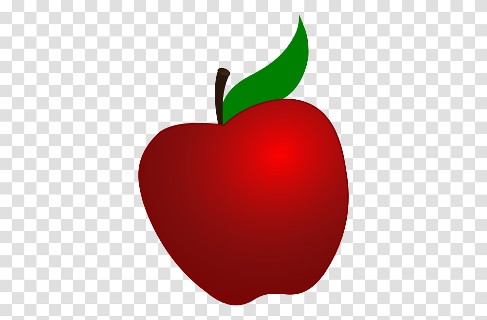 Red Apple Clipart, Plant, Balloon, Fruit, Food Transparent Png