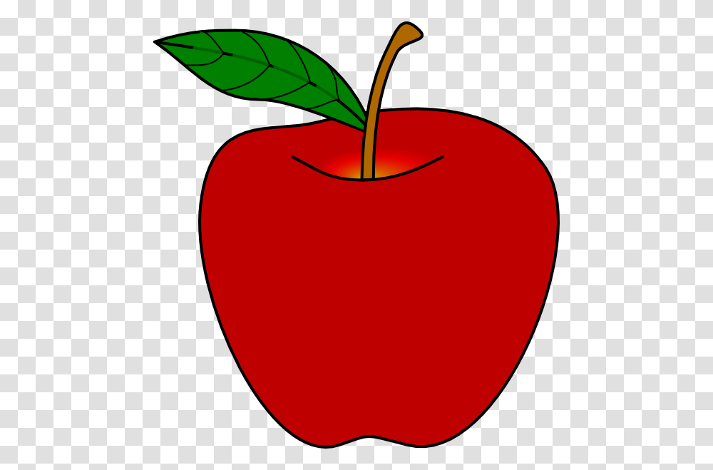 Red Apple Clipart, Plant, Fruit, Food, Cherry Transparent Png