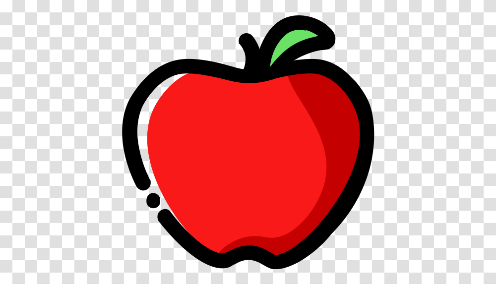 Red Apple Icon Clip Art, Plant, Fruit, Food, Balloon Transparent Png