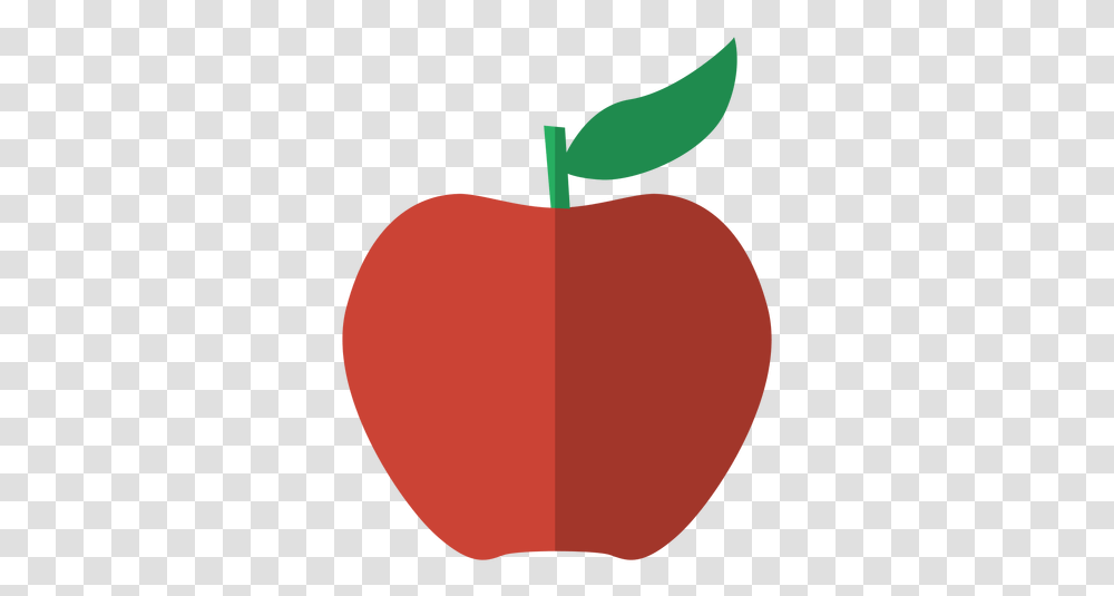 Red Apple Icon Fruit Apple Fruit Icon, Plant, Food, Balloon Transparent Png