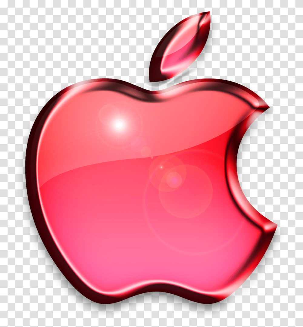 Red Apple Logo, Plant, Heart, Fruit, Food Transparent Png