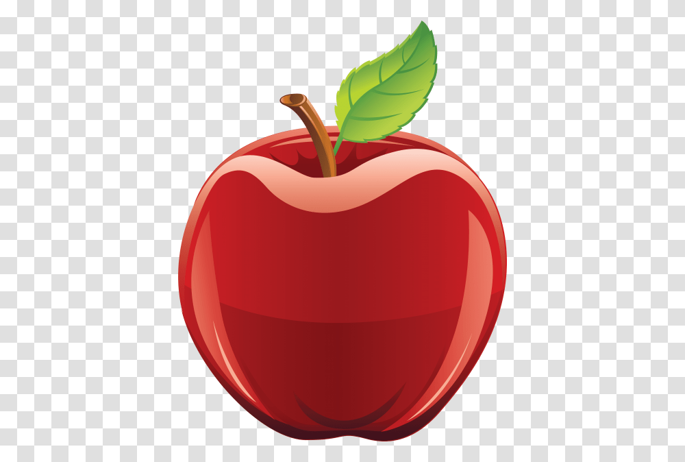 Red Apple, Plant, Fruit, Food, Balloon Transparent Png