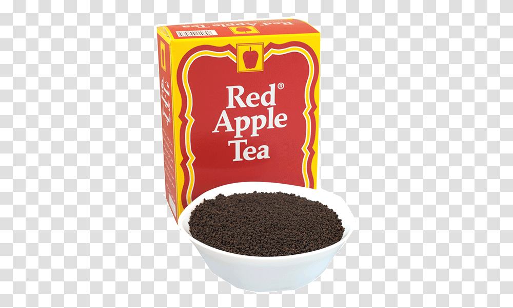 Red Apple Tea Chunilal Purshottam & Co Mustard Seed, Powder, Food, Seasoning, Sesame Transparent Png