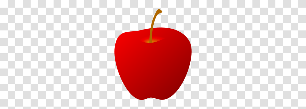 Red Apple Without Leaf Clip Art, Plant, Fruit, Food, Balloon Transparent Png