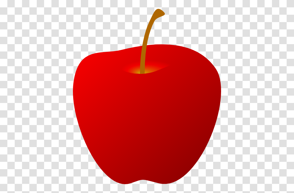 Red Apple Without Leaf Clip Art, Plant, Fruit, Food, Balloon Transparent Png