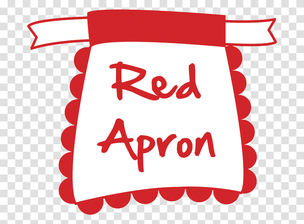 Red Apron Estate Sales, Sweets, Food, Confectionery Transparent Png
