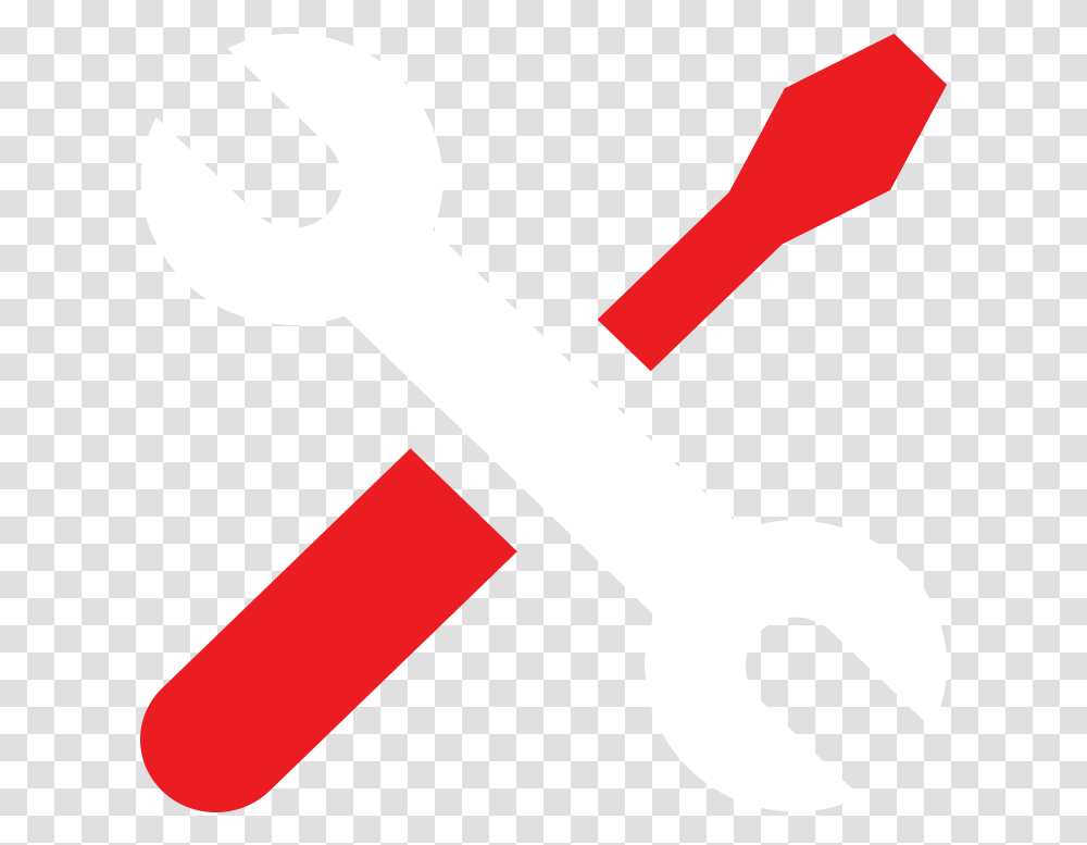 Red Arrow Background Red Crayon Clip Art, Key, Hammer, Tool, Wrench Transparent Png