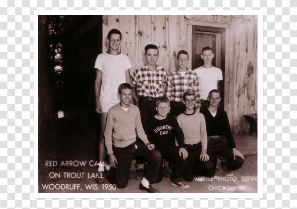 Red Arrow Camp Manor Family, Person, People, Advertisement Transparent Png