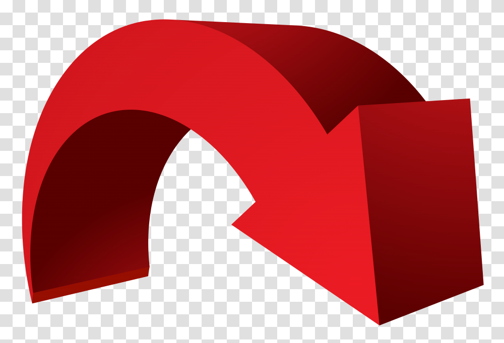 Red Arrow Clip Art, Logo Transparent Png