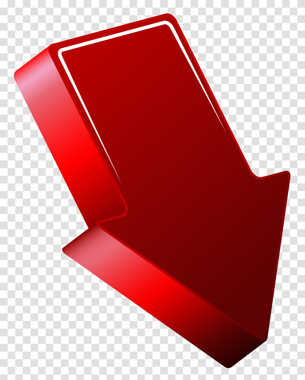 Red Arrow Clip Art, Shovel, Tool, Maroon Transparent Png