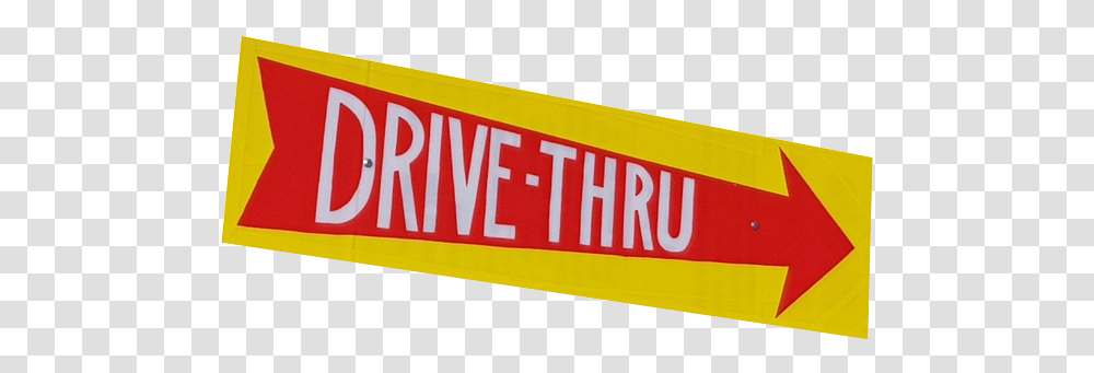 Red Arrow Drive Signage, Word, Text, Banner, Alphabet Transparent Png