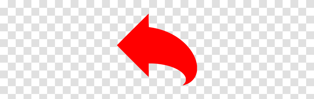 Red Arrow Icon, Logo, Trademark Transparent Png