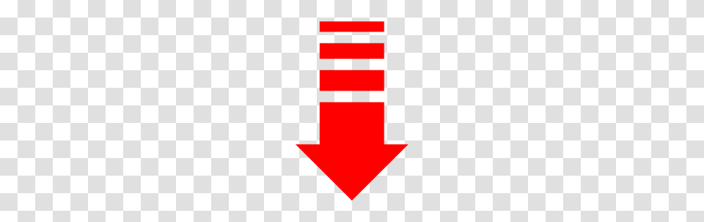 Red Arrow Icon, Logo, Trademark Transparent Png
