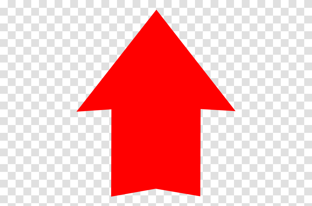 Red Arrow Pointing Up N2 Free Image Clip Art, Triangle, Symbol, Number, Text Transparent Png