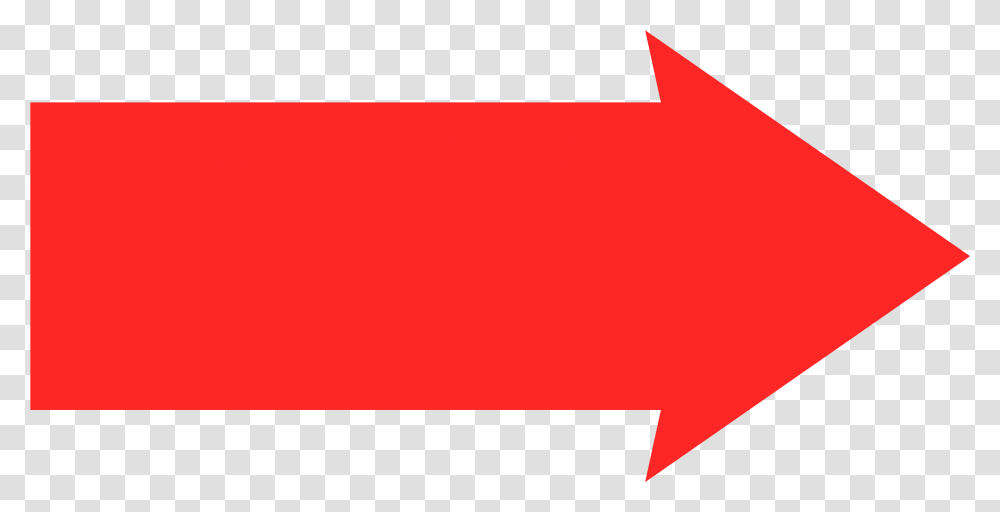 Red Arrow Red Flag, Logo, Trademark Transparent Png