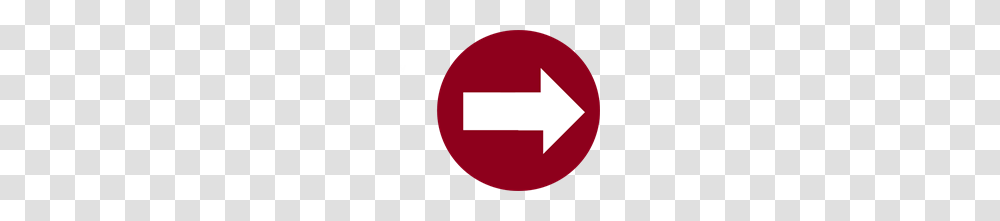 Red Arrow Right Button Clip Art For Web, Road Sign, Stopsign Transparent Png