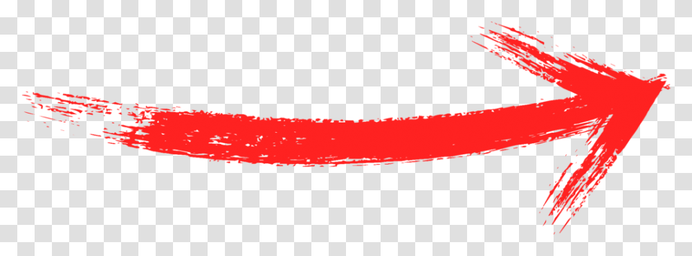 Red Arrow Sign Flag, Tool, Sword, Blade, Weapon Transparent Png