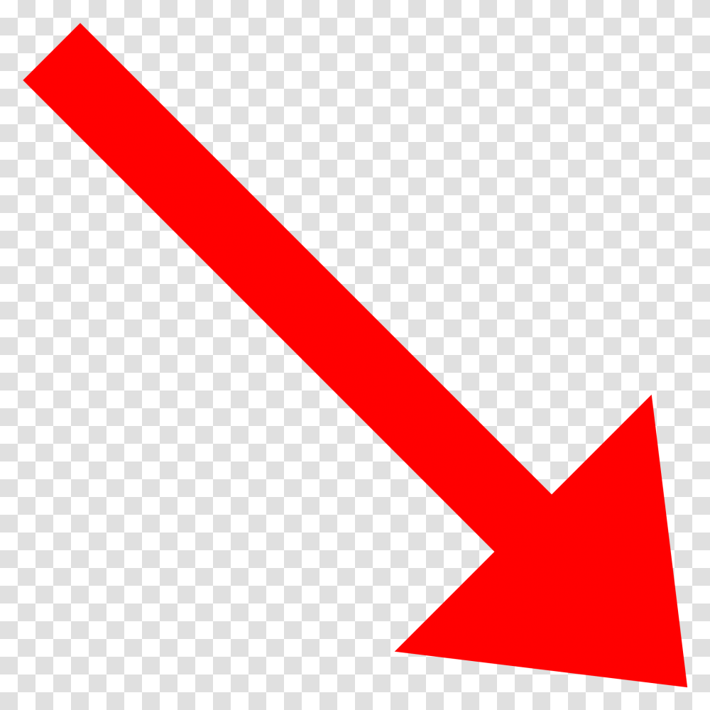 Red Arrow Southeast, Axe, Tool Transparent Png