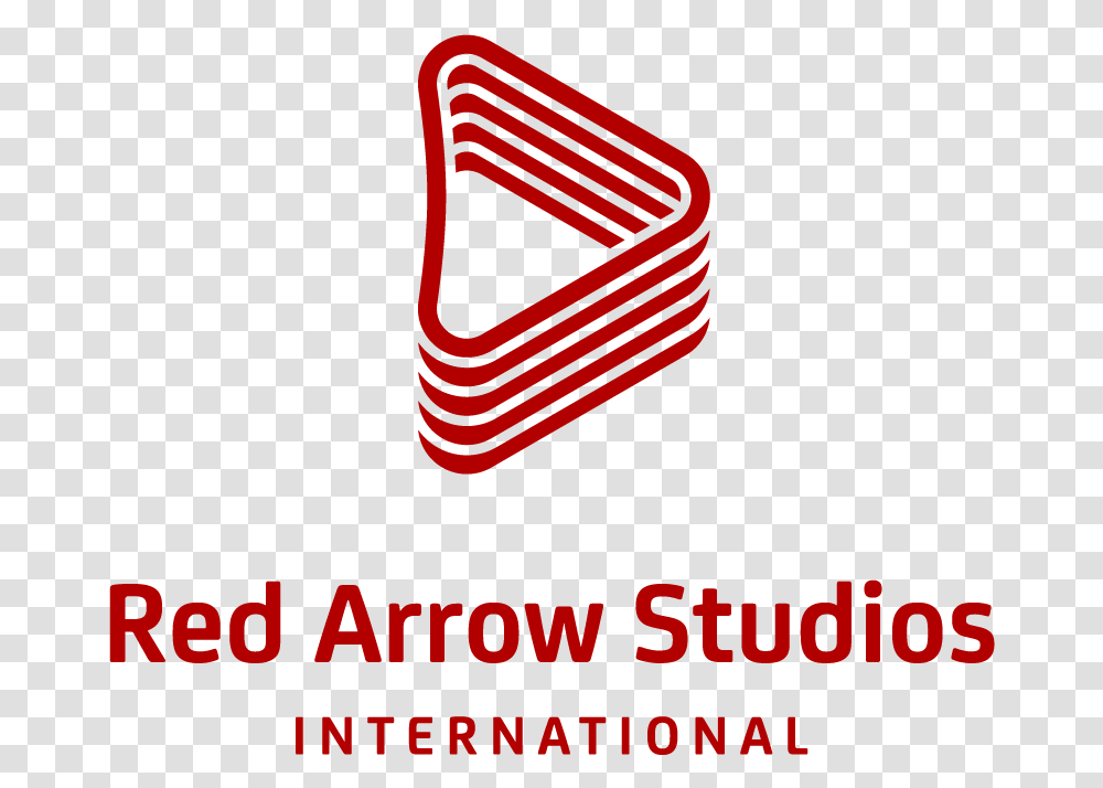 Red Arrow Studios International, Logo, Trademark Transparent Png