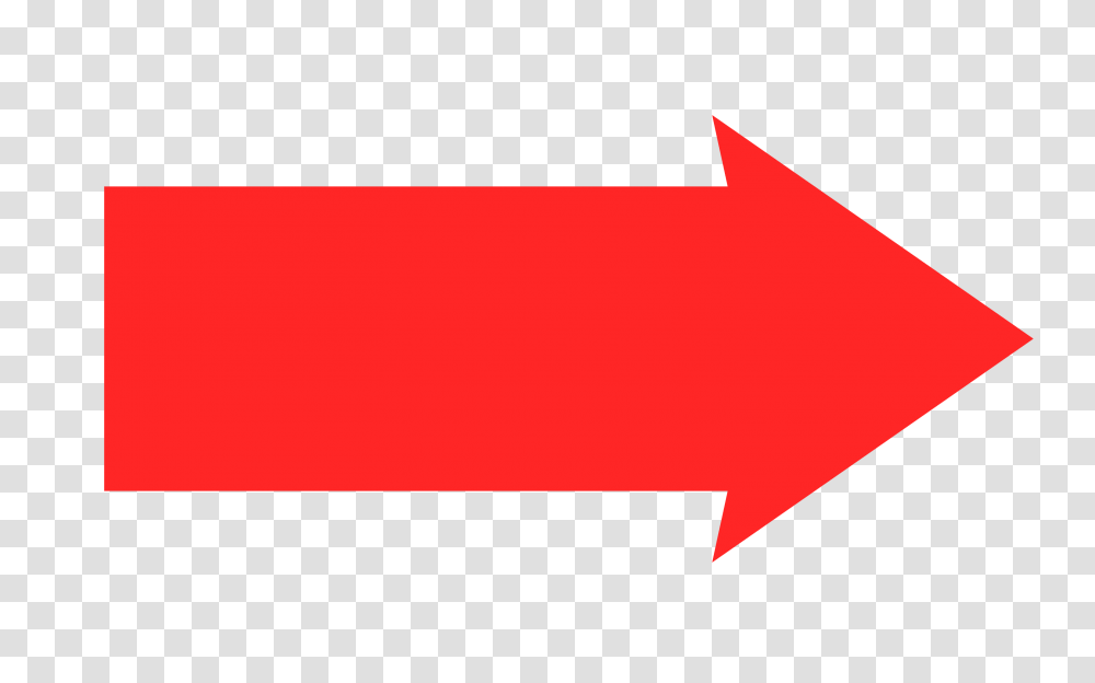 Red Arrow, Logo, Trademark Transparent Png