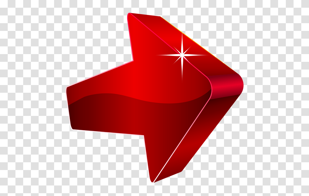 Red Arrow, Star Symbol, First Aid Transparent Png