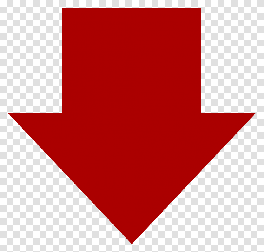 Red Arrow, Star Symbol, Triangle, Logo Transparent Png