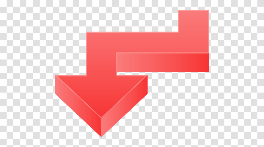 Red Arrow, Triangle Transparent Png