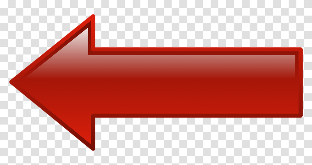 Red Arrow, Weapon, Weaponry, Mailbox Transparent Png