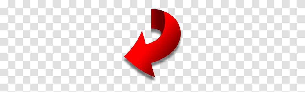 Red Arrow, Alphabet, Number Transparent Png