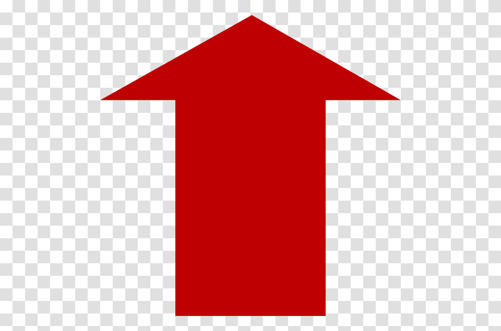 Red Arrow Up, Number, Flag Transparent Png