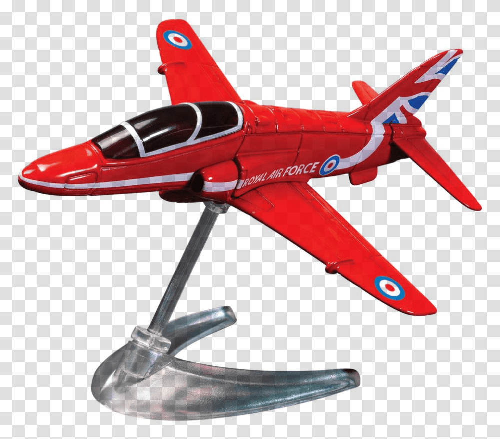 Red Arrows Die Cast Corgi Hawk Red Arrows, Airplane, Aircraft, Vehicle, Transportation Transparent Png