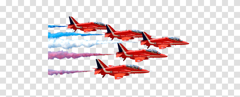 Red Arrows Royal Air Force Image Free Images Raf Red Arrows, Airplane, Aircraft, Vehicle, Transportation Transparent Png