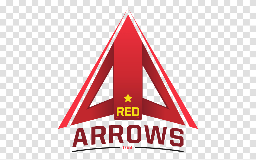 Red Arrows Team Leaguepedia League Of Legends Esports Wiki Team Arrows, Triangle, Symbol, Logo, Trademark Transparent Png
