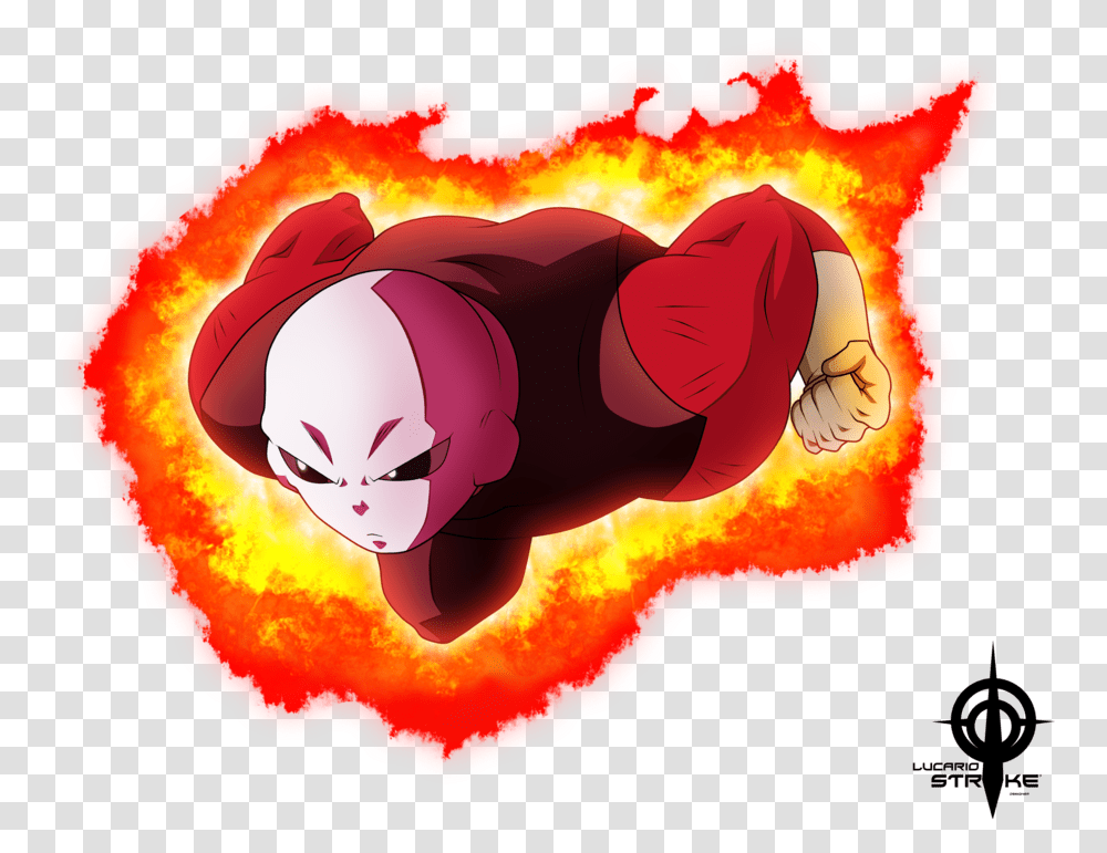 Red Aura Jiren Full Power, Mountain, Outdoors, Nature, Plant Transparent Png