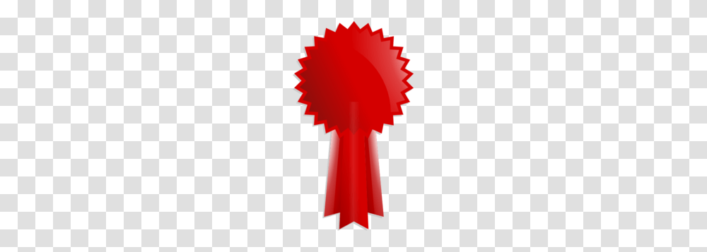 Red Award Ribbon Clip Art, Logo, Cross, Hand Transparent Png