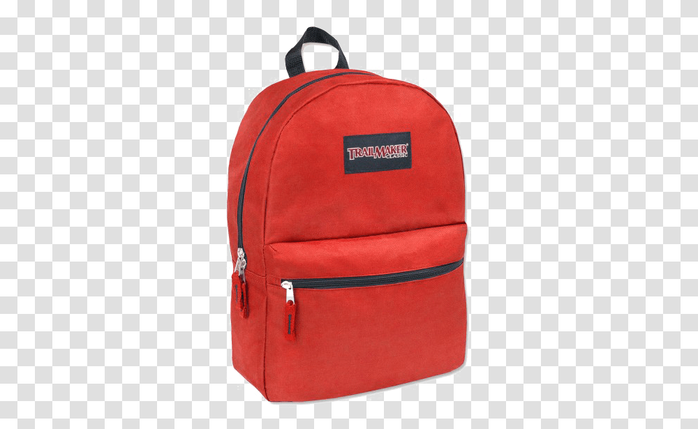 Red Backpack Image Background Trailmaker Backpack, Bag Transparent Png
