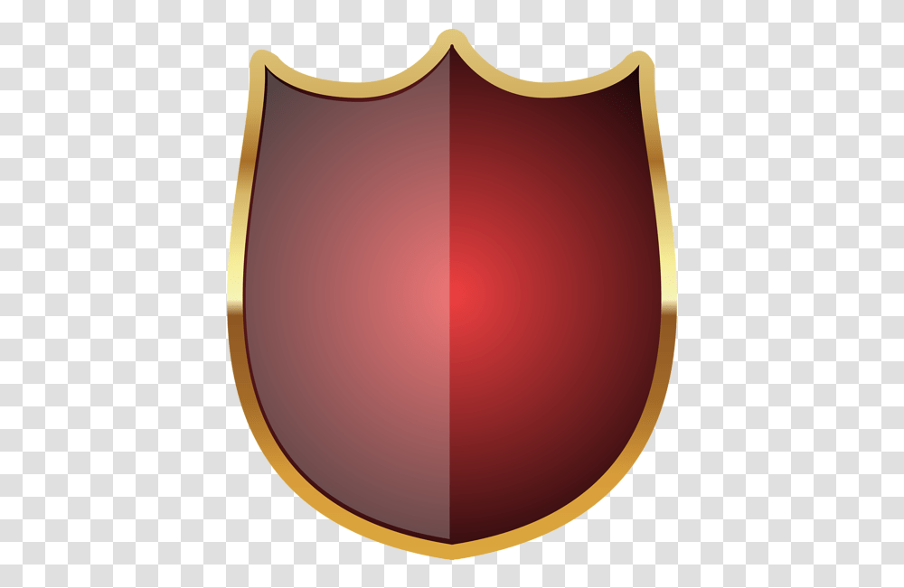 Red Badge Clip Art Image Bordas Braso Fotos Red Shield Logo, Armor, Balloon Transparent Png