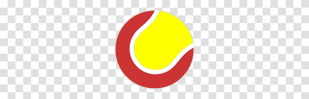 Red Ball The Tennis Club, Label, Logo Transparent Png