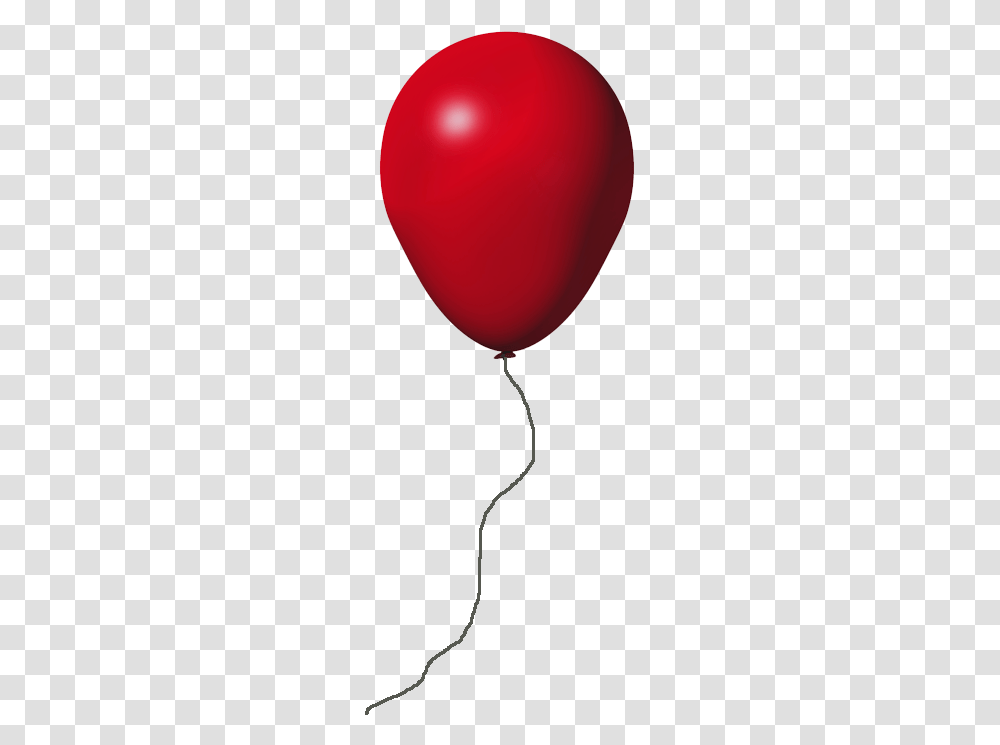 Red Balloon Background Balloon Transparent Png