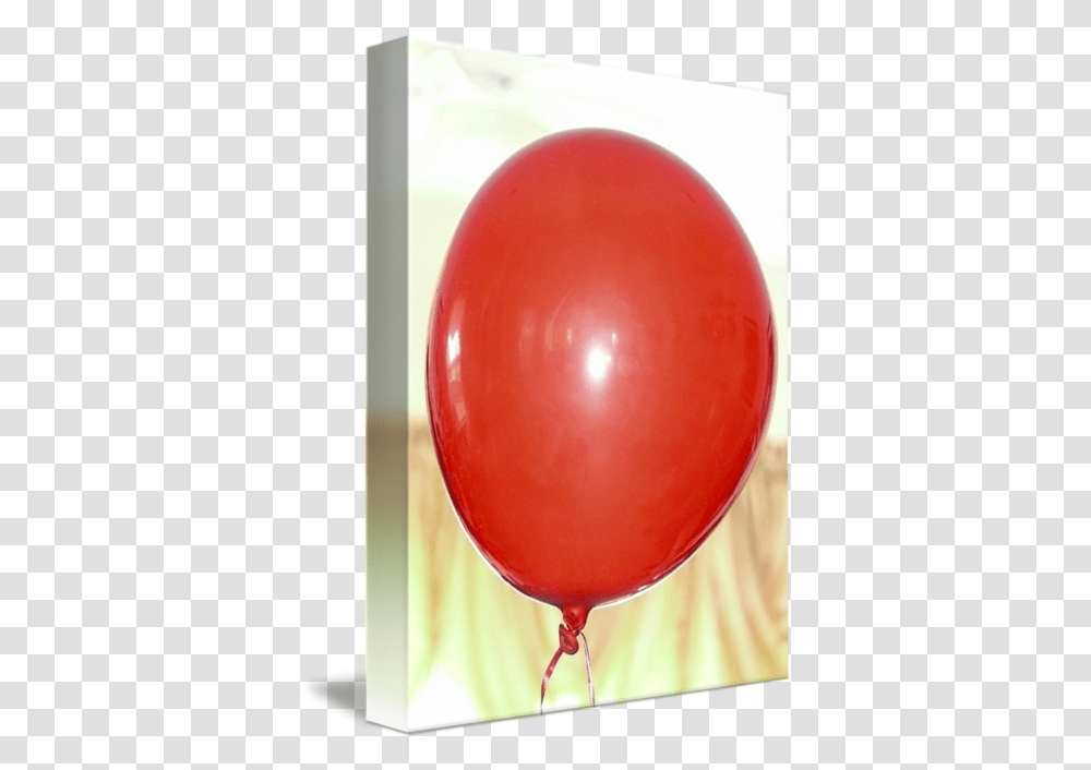 Red Balloon Balloon Transparent Png