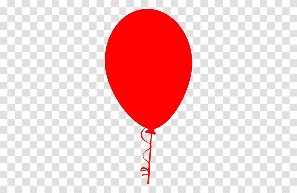 Red Balloon Clip Art For Web Transparent Png