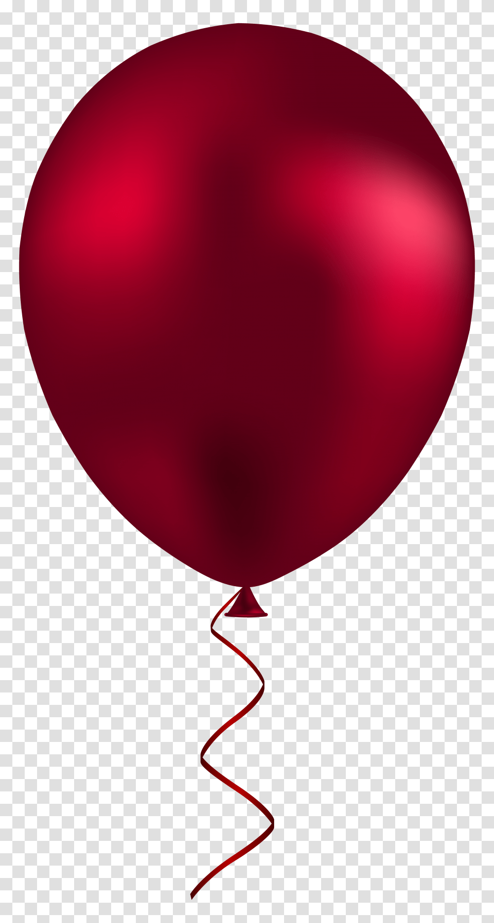 Red Balloon Clip Art Red Balloon Transparent Png