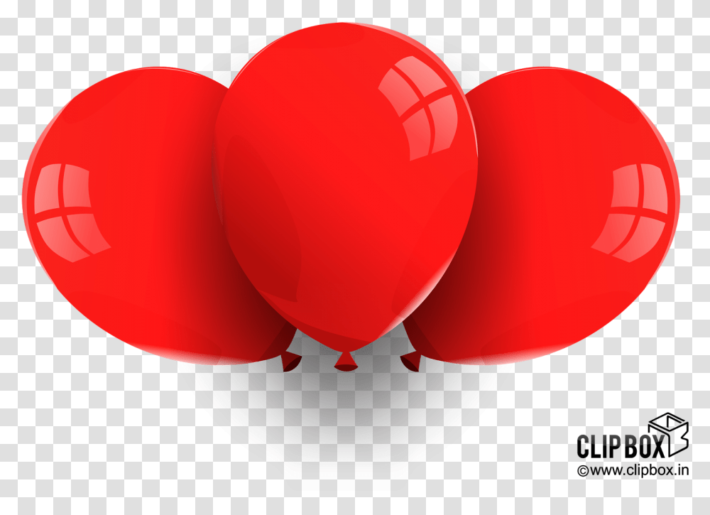 Red Balloon Clipart Balloon, Plant, Heart Transparent Png