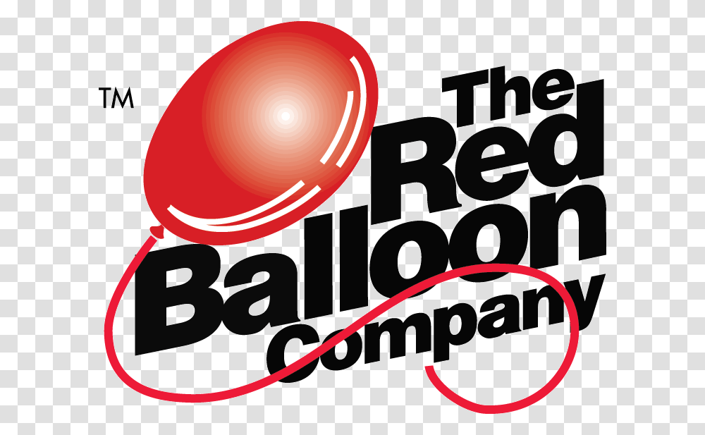 Red Balloon Company Graphic Design, Logo Transparent Png