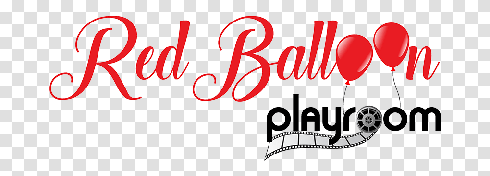 Red Balloon Playroom Dot, Text, Alphabet, Calligraphy, Handwriting Transparent Png