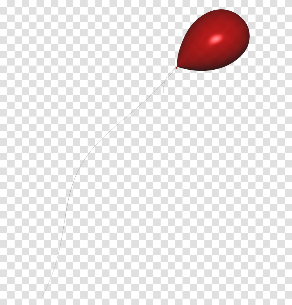 Red Balloon Stringfreetoedit Red Balloon On A String Transparent Png