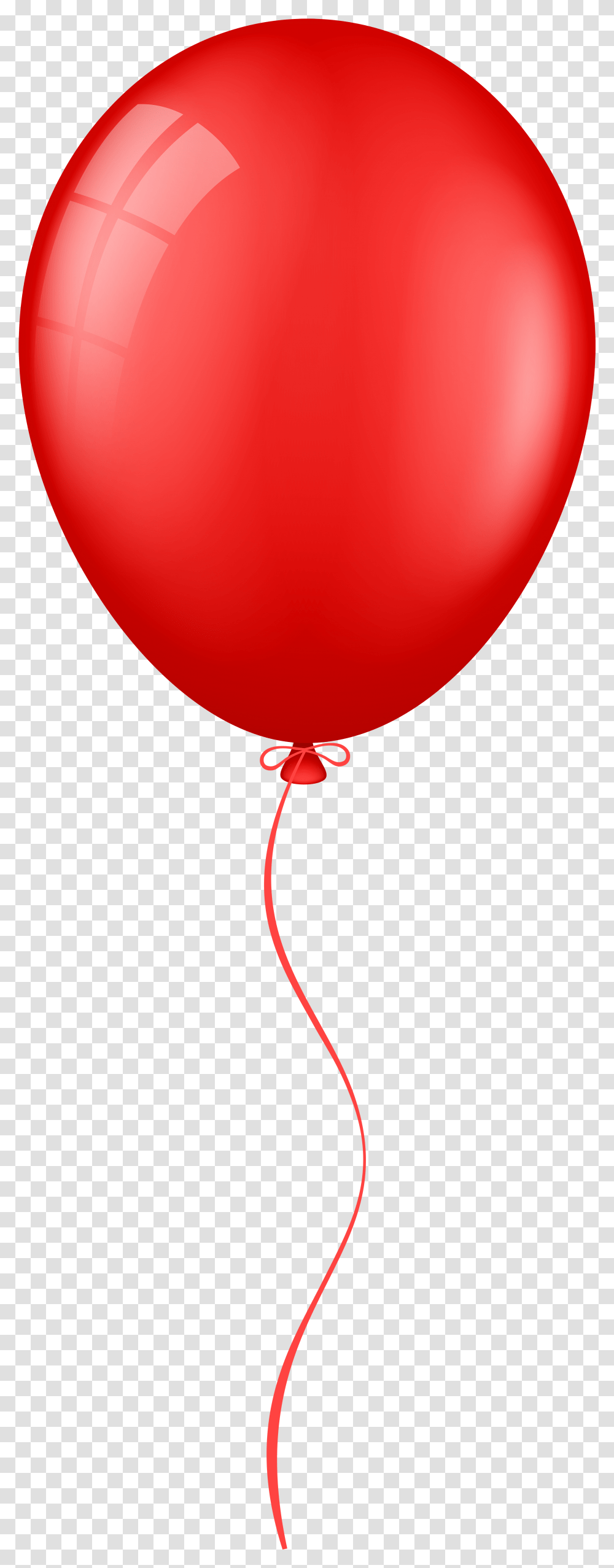 Red Balloons Background Balloon Clip Art Transparent Png