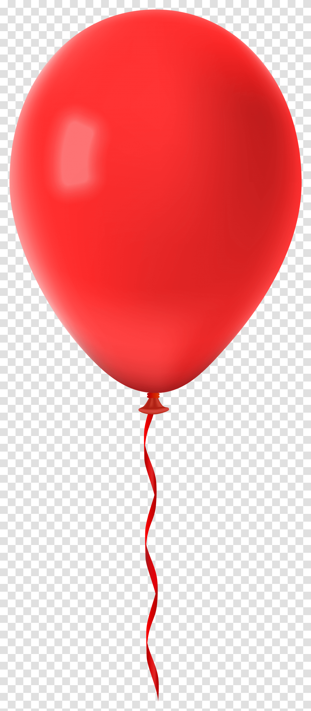 Red Balloons Red Balloon Background Transparent Png