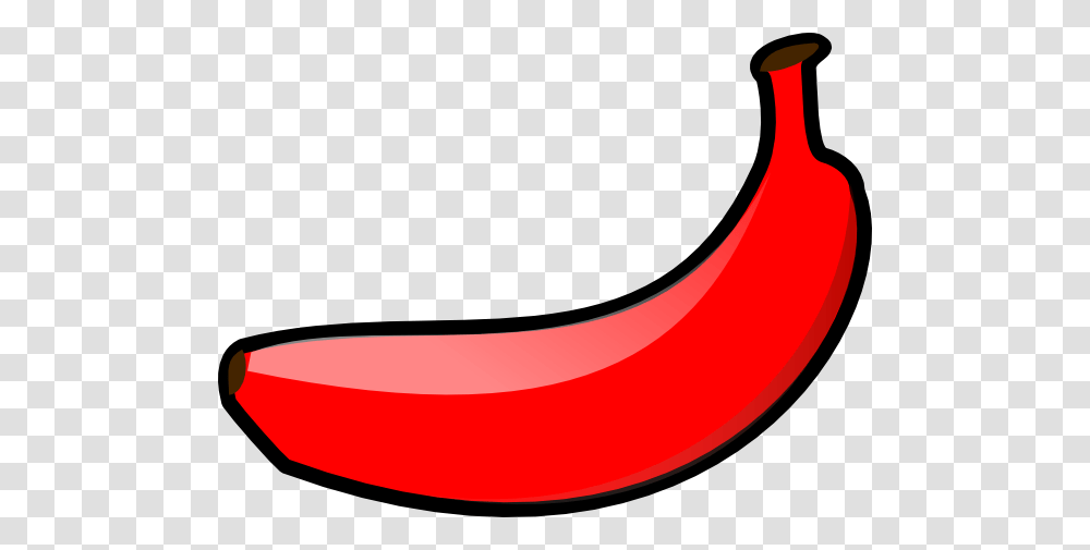 Red Banana Clip Art, Plant, Food, Vegetable, Fruit Transparent Png